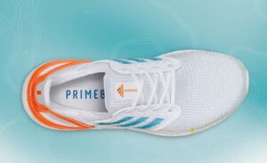 plastique océan soulier